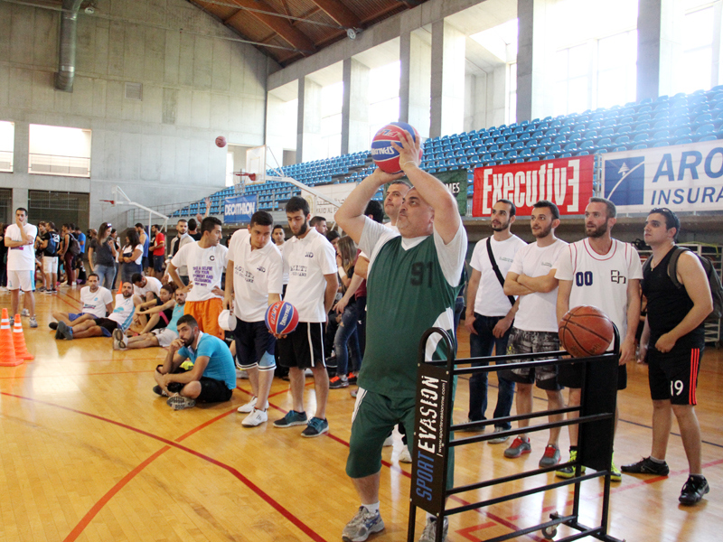 9th Beirut Corporate Games